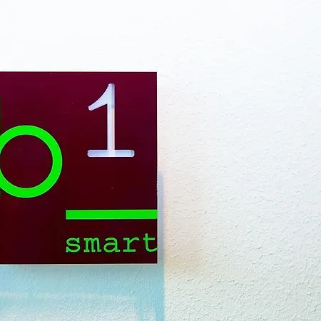 B_smart Motel Sevelen